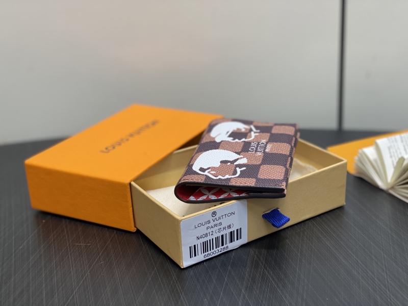 LV Wallets